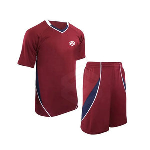 Uniformes de Voleibol de Alta Calidad, los Más Populares, del Mejor Fabricante, 100% Poliéster, Personalizables - Product Image 1