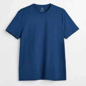 ขายส่งเสื้อยืดพิมพ์ลายผู้ชายคุณภาพสูงออกแบบเองพิมพ์emb palinว่างเปล่าลําลองขนาดบวกผู้ชายเสื้อยืด