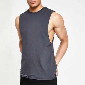 Camiseta sin mangas de entrenamiento de gimnasio personalizada para hombre, ropa de culturismo, camiseta sin mangas para Fitness 2022 - Product Image 4