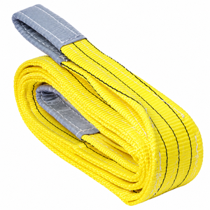 Eslinga de Cinta de Poliéster Dúplex de Alta Resistencia, 3 Toneladas, Diseño de Doble Capa, Fabricante Vietnamita para Exportación Global - Product Image 5