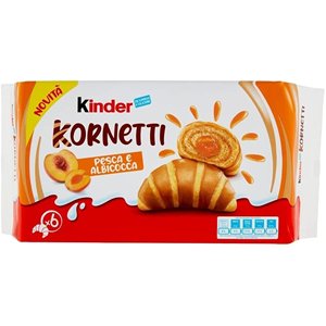 High Quality New Top Wholesale Kinder Kornetti Cioccolato 6 x 252g HotSelling <b>Snack</b> Factory Wholesale Price Direct Supply Europe - Product Image 6
