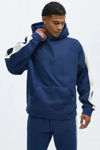 ชุดวอร์มสำหรับผู้ชายชุดวอร์มและชุดเสื้อฮู้ดสำหรับวิ่งชุดวอร์มสำหรับผู้ชายฉลากส่วนตัว - Product Image 6