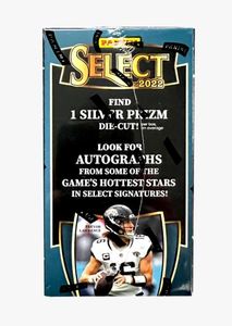 Nouvel arrivage : Distributeur en gros de boîtes de cartes Panini Select Football Blaster 2022 en stock, prêtes à être expédiées, prix de gros. - Product Image 3