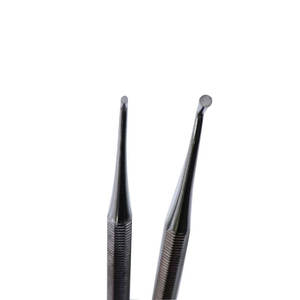 Spatule composite en acier inoxydable à double extrémité pour la restauration dentaire, outils pour le remplissage de résine - Product Image 6