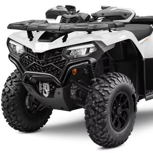 Ventas Anuales 2026: Nuevas Motos CForces 500 en Venta - Product Image 1