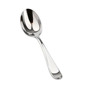 Argenterie de style moderne pour mariages, couverts de cuisine, cuillère à thé, polissage miroir, cuillères à dîner en acier inoxydable, cuillères à café - Product Image 2