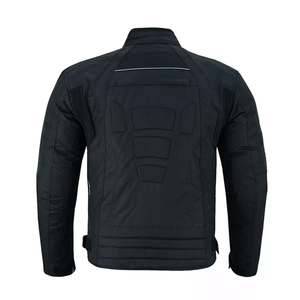 Riding CE Armoured Motorbike Cordura <b>Jacket</b> Mens Waterproof Textile <b>Jacket</b> - Product Image 2