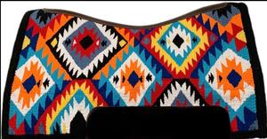 Tampon profilé occidental le plus vendu en laine naturelle 100% NZ évacuant l'humidité et absorbant les chocs disponible en vrac - Product Image 4