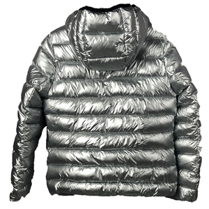 Chaquetas acolchadas para hombre, chaquetas de invierno ligeras, abrigos resistentes al agua, a prueba de viento, aisladas - Product Image 5