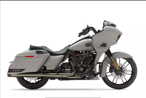 ¡PREPÁRATE PARA CONDUCIR! Motocicleta Cruiser Harley-Davidson FLTRXSE 2025 - CVO Road Glide en Venta - Product Image 2