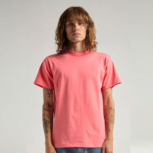 Nueva camiseta personalizada Shaka Wear para adultos 6 Oz Active de manga corta con cuello redondo - Product Image 5