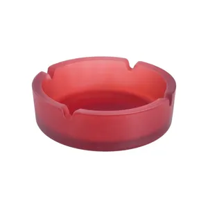 Cendrier en verre Bactrian personnalisé pour le merchandising - Product Image 1
