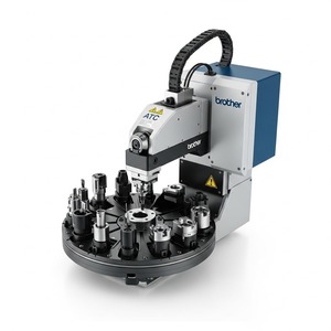 Cambiador Automático de Herramientas Brother ATC, Accesorio para Máquina CNC, Cargador de Herramientas Múltiples, Alto Rendimiento, Duradero, 1 Año de Garantía - Product Image 3