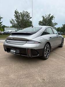 ใช้อย่างประณีต-2023- Hyundai-ionic 6-มีจำนวนจำกัดสำหรับการขาย - Product Image 2