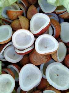 Premium AGP Copra KP1 Indonesian Edible White Copra Grade a High Oil Content Dried <b>Coconut</b> <b>Cup</b> Wholesale - Product Image 6