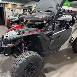 เครื่องมือช่าง Can-Am Maverick X3 X-RS Turbo-RR รุ่นปี 2024 สำหรับงานอุตสาหกรรม DIY ปรับแต่งได้ ผลิตในสหรัฐอเมริกา รับประกัน 1 ปี - Product Image 1