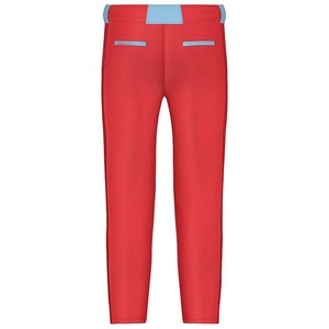 Pantalon de baseball taille plus respirant personnalisé fabriqué au Pakistan 100% polyester dernière conception personnalisable - Product Image 6