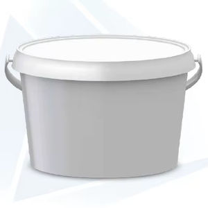 Seau rond de 3000 ml de style européen KCI Forign Trade avec conservation de la fraîcheur pour usage domestique, Turquie - Product Image 1