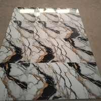 Carreaux de sol en porcelaine polie et émaillée de 60x60 cm, carreaux de sol carrés de qualité supérieure, surface brillante, revêtement de sol de luxe, 600 x 600 MM