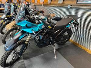Motocicletas Kove 800X Rally 2025 para Adultos, Aventura, 1000-1500cc, 96.5hp, Velocidad Máxima >80km/h, con 2 Años de Garantía - Product Image 1