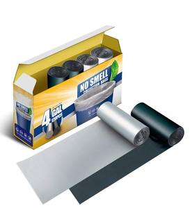 Vente en gros de sacs à déchets biodégradables écologiques jetables personnalisés de 5 à 8 gallons pour canettes Fournisseur du Vietnam - Product Image 5