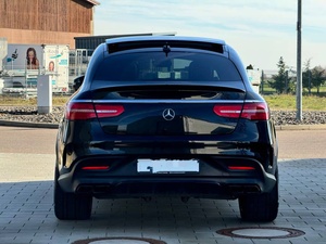 2019 MER CEDES BEN Z GLE 63s COUPE 585HP 5.5L 8 Cylindres 42500km 5 PLACES TRANSMISSION AUTOMATIQUE D'OCCASION - Product Image 6