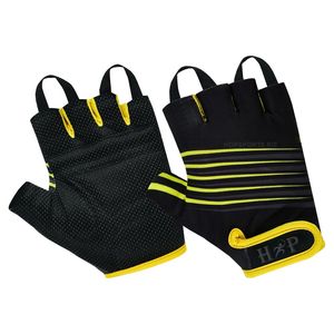 Gants de vélo demi-doigts, gants de sport de montagne et de route, gants en cuir d'hiver avec design de transfert de chaleur, gants de vélo - Product Image 3