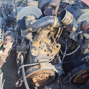 Motor diésel usado para Suzu 4BD1 300HP, garantía de 12 meses, origen japonés, venta al por mayor - Product Image 1