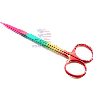 Tijeras de IRIS médicas de alta calidad, tijeras de IRIS de acero inoxidable hechas a medida - Product Image 2