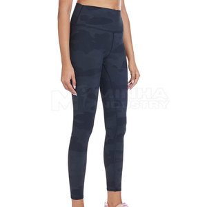 Diseñe sus propias mallas deportivas con LICRA de bajo precio/poliéster para mujer - Product Image 4