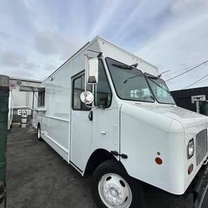 รถเทรลเลอร์ขายอาหารข้างถนนแบบเคลื่อนที่ได้รถขายไอศครีมสแตนเลสแบบเคลื่อนที่ได้มีห้องครัวเต็มรูปแบบ - Product Image 3