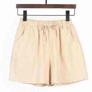 Shorts de survêtement décontractés pour hommes à double taille, coupe confortable à séchage rapide, avec cordon de serrage à la taille, pour un style de vie actif, le fitness et le quotidien - Product Image 4