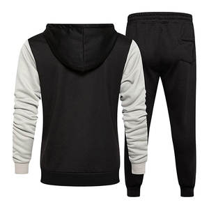 Men Casual Tracksuit Set Lightweight Comfortable Sportswear Jogging Suit For Gym Training Running And Outdoor Activities - Product Image 6