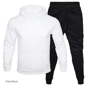 Chándales de hombre de alta calidad de nuevo diseño 2024 para invierno - Product Image 3