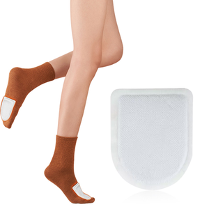 Coussin chauffant instantané d'usine d'origine de haute qualité corps chaud et patchs auto-chauffants pour les pieds Fourniture de soins de santé - Product Image 3