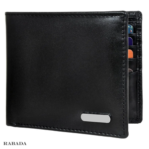 Export Quality Top Selling RFID Protection Stylish 100% Genuine Cow Leather <b>Wallet</b> at Factory Price - Product Image 1