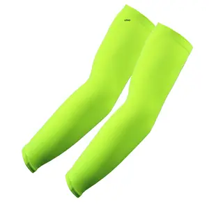 사용자 정의 스포츠 착용 UV 보호 암 워머 농구 슬리브 핫 세일 제품 남자와 여자를 위한 축구 연습 팔 소매