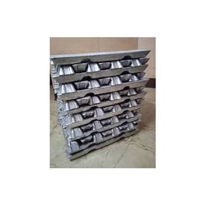 Precio barato Lingotes de aluminio A7 99.7% y Lingote puro de aluminio A8 99.8% Precio barato al por mayor para la venta - Product Image 4