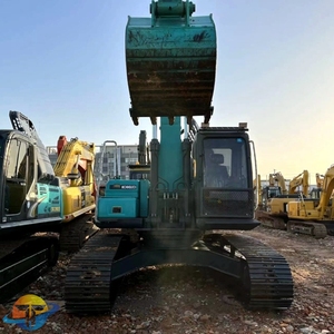 รถขุด Kobelco SK260 ใหม่ ใช้งานน้อย สภาพสมบูรณ์ พร้อมขาย - Product Image 5