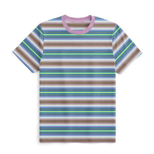 Fabricant pakistanais en gros dernière conception 100% coton décontracté personnalisé plusieurs couleurs à vendre col rond sportif - Product Image 1