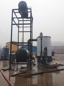 หม้อไอน้ำน้ำมันร้อนที่ใช้เชื้อเพลิงจากชีวมวลไม้และขยะทางการเกษตร - Product Image 2