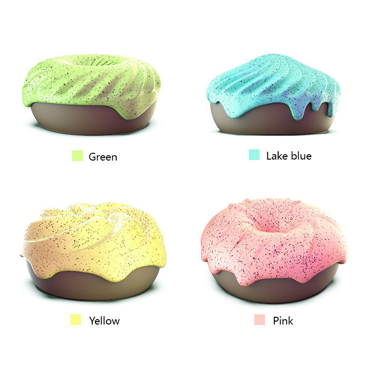 Doughnut Aromatherapy (4-piece set)