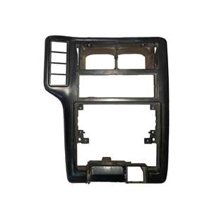 6N1858069A Universal Beverage Console <b>Car</b> <b>Organizer</b> for VW Polo Classic 99 Made in Turkey - Product Image 1