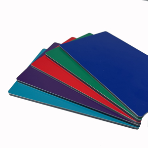 Bán buôn chống tĩnh ACP nhôm Composite Panel thời tiết tường ốp trong 100 + Màu sắc ACM Composite Ốp - Product Image 3