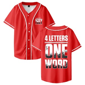 Maillots de baseball et de softball personnalisés en maille respirante en polyester, vêtements de sport imprimés numériquement de haute qualité, vente en gros pour hommes adultes - Product Image 5