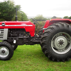 Tractores Agrícolas Massey Ferguson 168 - Product Image 1
