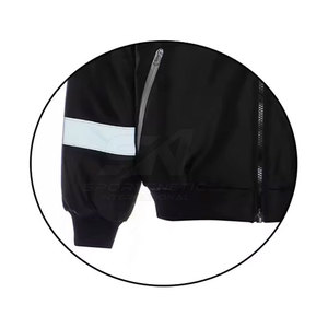 Chaquetas de Seguridad OEM Disponibles, Ropa de Trabajo Reflectante para Construcción y Logística - Product Image 6
