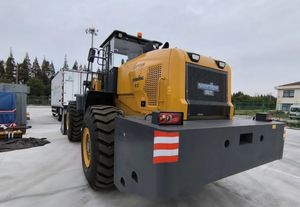 Chargeur de roue avant LGFT28H d'approvisionnement d'usine nouveau avec les attachements facultatifs - Product Image 6