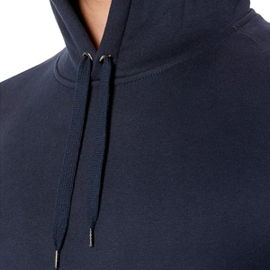 Wholesale 100% Cotton Oversized Men's Streetwear <b>Hoodies</b> Heavyweight Drop Shoulder <b>Thermal</b> <b>Hoodies</b> Custom Logo 3D Printed Design - Product Image 4