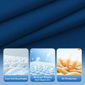 เสื้อคอมเพรสชั่นคุณภาพสูงสำหรับผู้ชาย แขนยาว ชุดกีฬา ระบายอากาศได้ดี เหมาะสำหรับออกกำลังกายในยิม - Product Image 5